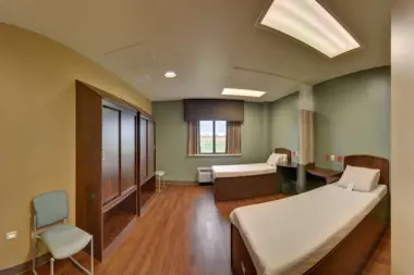 The facilities at Beckett Springs in West Chester, OH 5